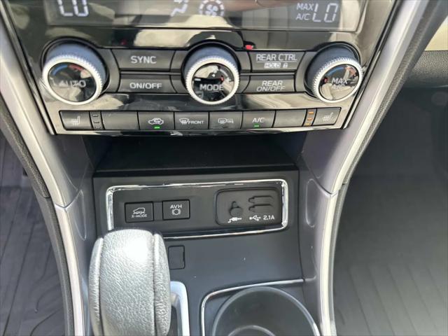 2021 Subaru Ascent Limited
