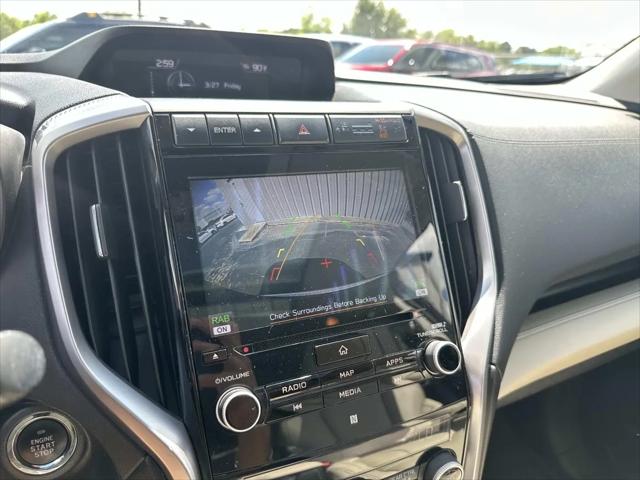 2021 Subaru Ascent Limited