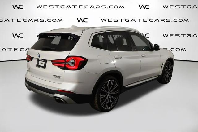 2022 BMW X3 sDrive30i