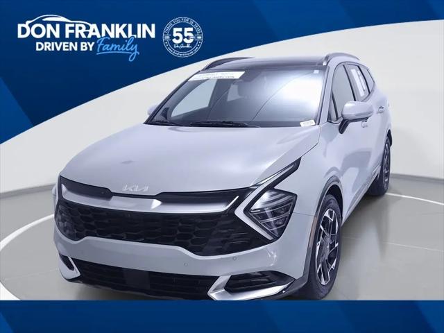 2024 Kia Sportage SX-Prestige for sale in Columbia, KY