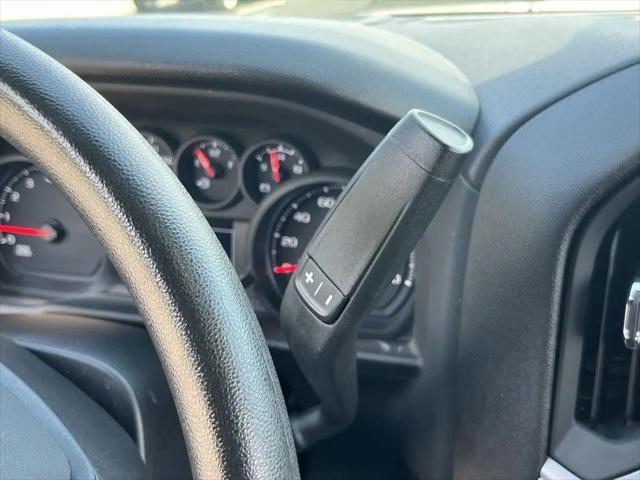 2025 Chevrolet Silverado 2500HD 4WD Crew Cab Standard Bed Custom