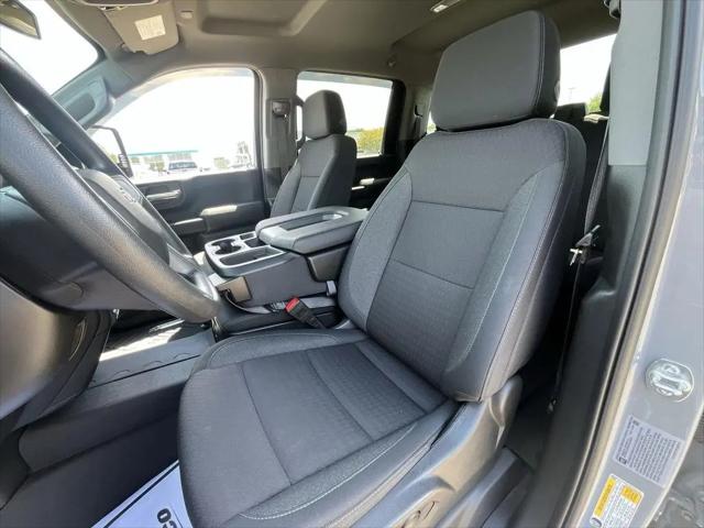 2025 Chevrolet Silverado 2500HD 4WD Crew Cab Standard Bed Custom
