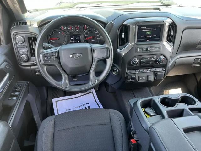 2025 Chevrolet Silverado 2500HD 4WD Crew Cab Standard Bed Custom