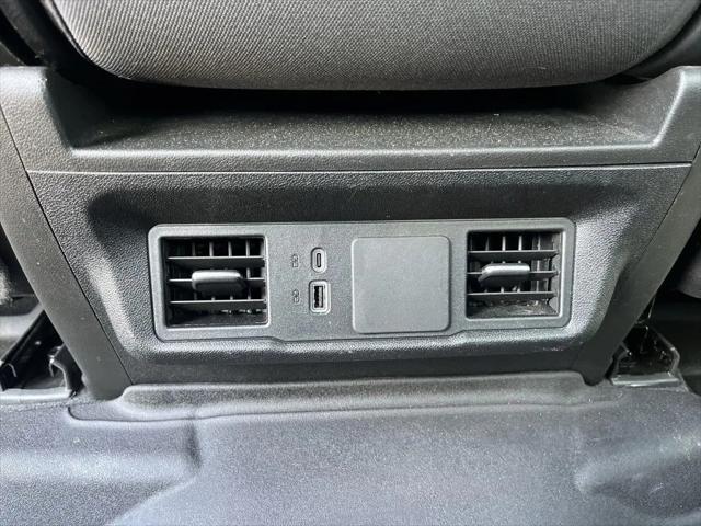 2025 Chevrolet Silverado 2500HD 4WD Crew Cab Standard Bed Custom