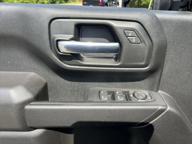 2025 Chevrolet Silverado 2500HD 4WD Crew Cab Standard Bed Custom