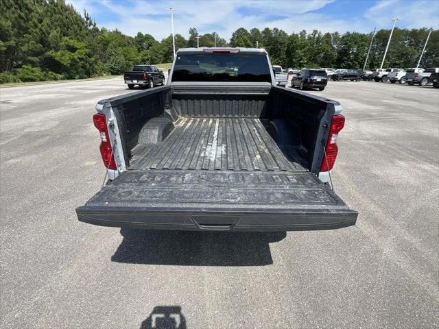 2025 Chevrolet Silverado 2500HD 4WD Crew Cab Standard Bed Custom