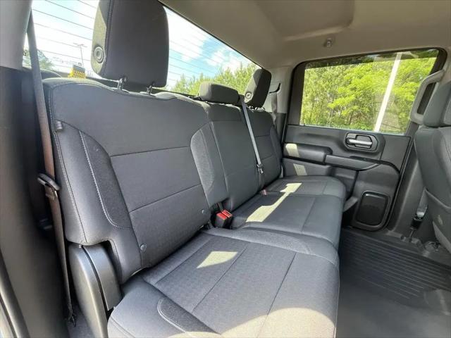 2025 Chevrolet Silverado 2500HD 4WD Crew Cab Standard Bed Custom