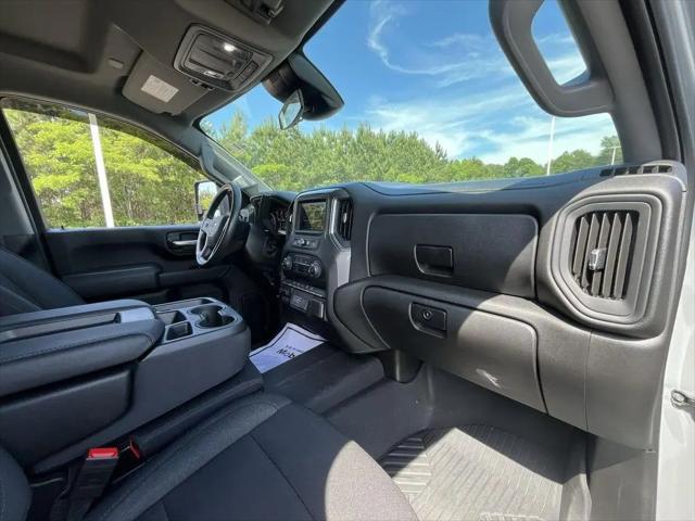 2025 Chevrolet Silverado 2500HD 4WD Crew Cab Standard Bed Custom