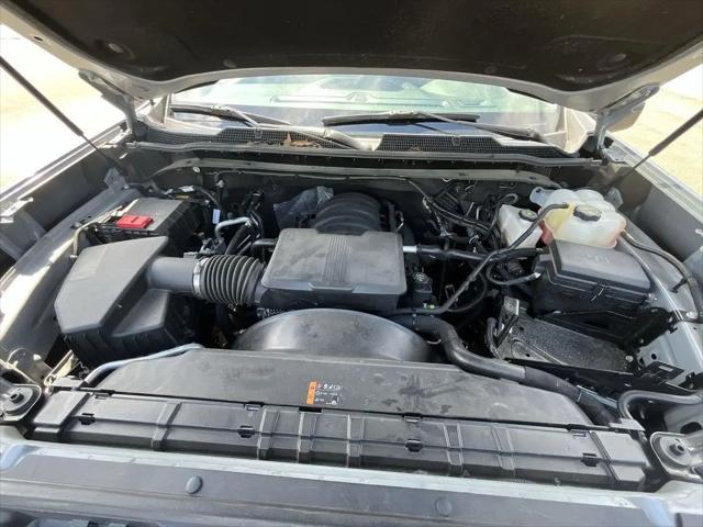 2025 Chevrolet Silverado 2500HD 4WD Crew Cab Standard Bed Custom