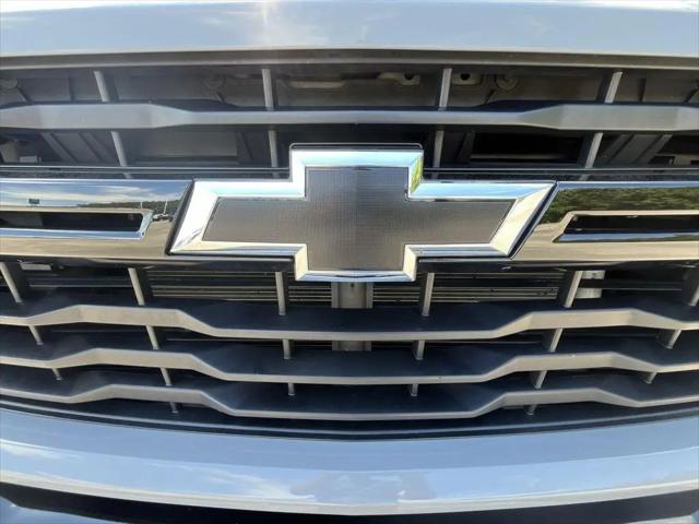 2025 Chevrolet Silverado 2500HD 4WD Crew Cab Standard Bed Custom