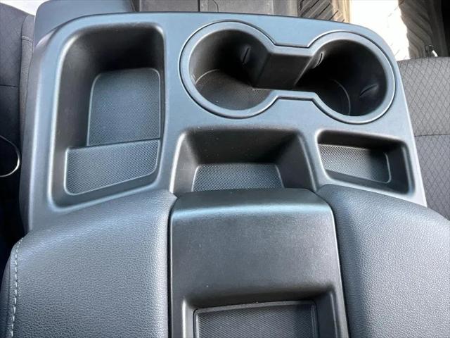 2025 Chevrolet Silverado 2500HD 4WD Crew Cab Standard Bed Custom