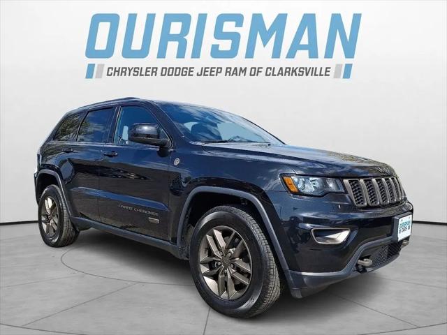 2016 Jeep Grand Cherokee 75th Anniversary for sale in Clarksville, MD