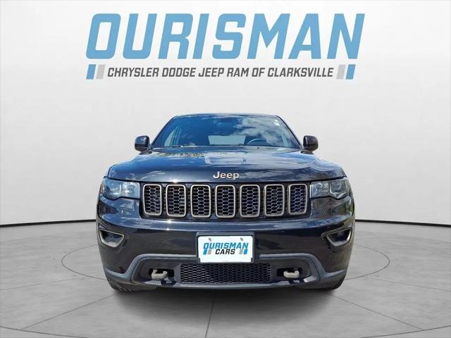 2016 Jeep Grand Cherokee 75th Anniversary
