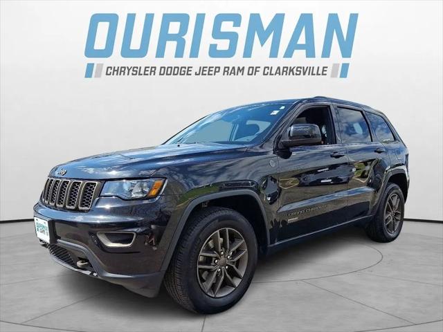 2016 Jeep Grand Cherokee 75th Anniversary