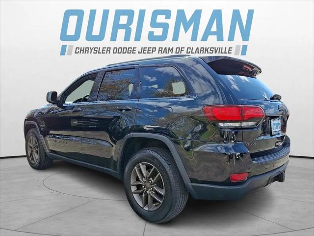 2016 Jeep Grand Cherokee 75th Anniversary