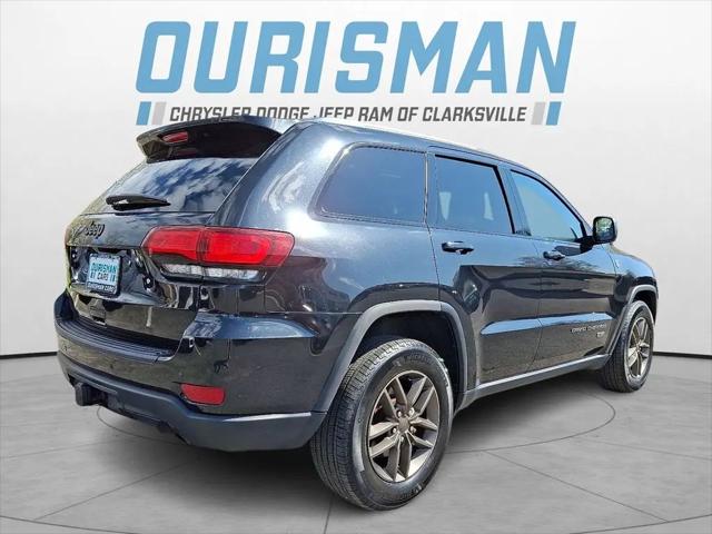 2016 Jeep Grand Cherokee 75th Anniversary