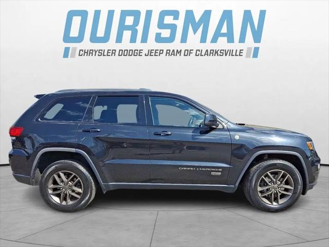 2016 Jeep Grand Cherokee 75th Anniversary