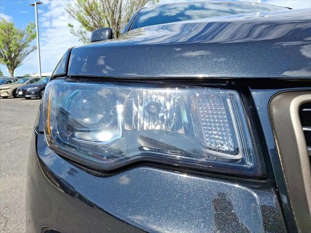 2016 Jeep Grand Cherokee 75th Anniversary