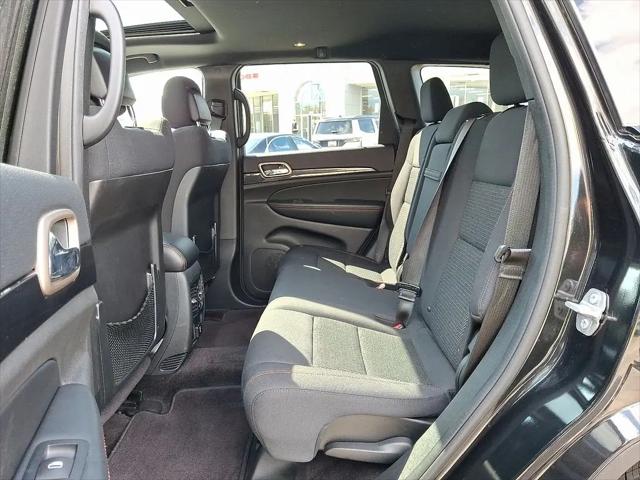 2016 Jeep Grand Cherokee 75th Anniversary