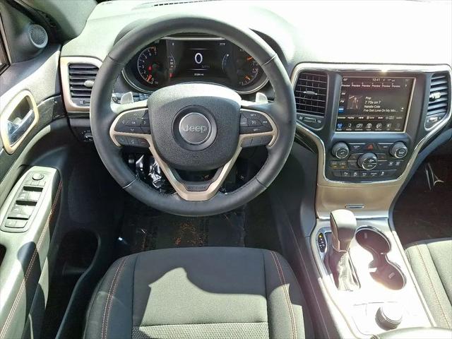 2016 Jeep Grand Cherokee 75th Anniversary