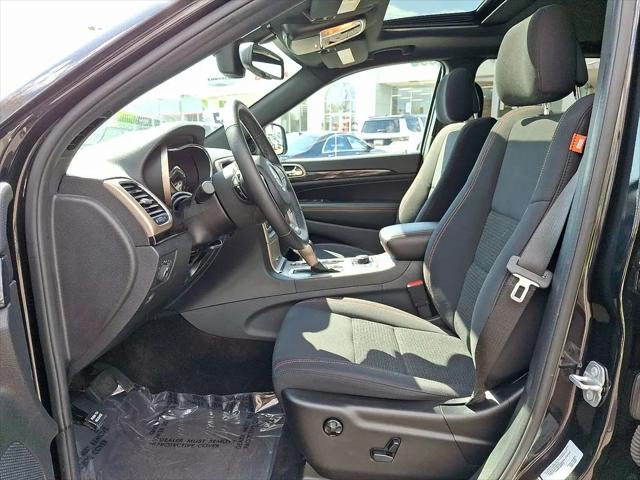 2016 Jeep Grand Cherokee 75th Anniversary