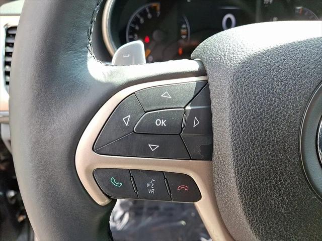 2016 Jeep Grand Cherokee 75th Anniversary