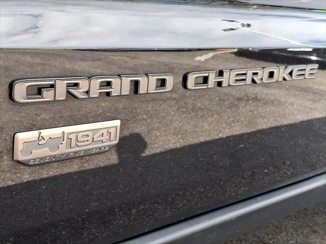 2016 Jeep Grand Cherokee 75th Anniversary