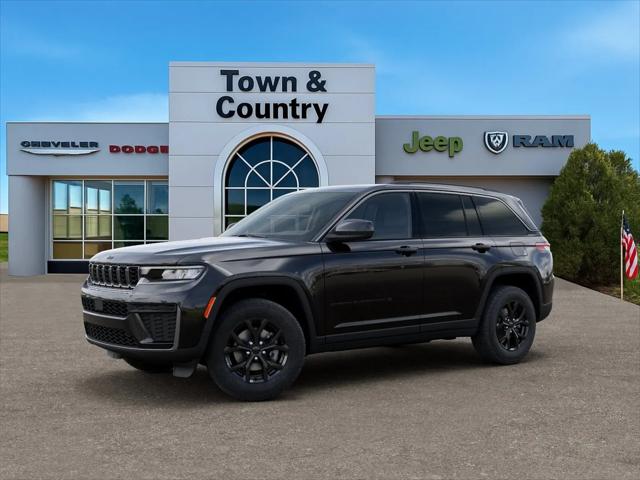 2026 Jeep Grand Cherokee Altitude 4x4