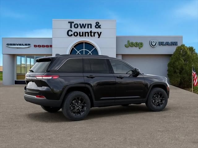 2026 Jeep Grand Cherokee Altitude 4x4