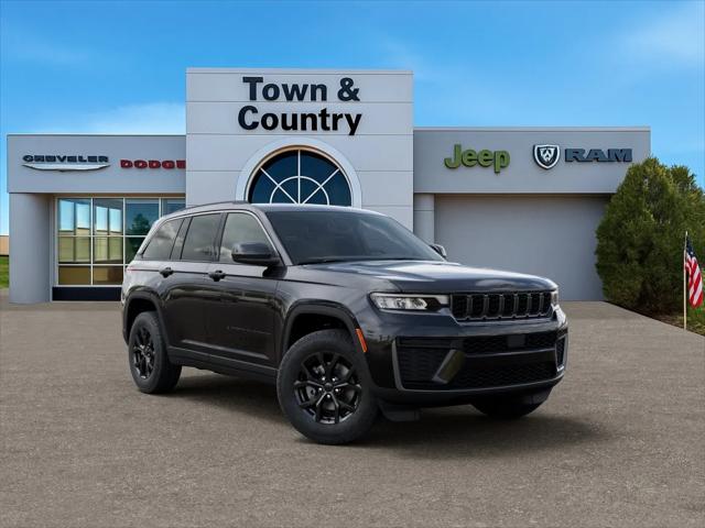 2026 Jeep Grand Cherokee Altitude 4x4