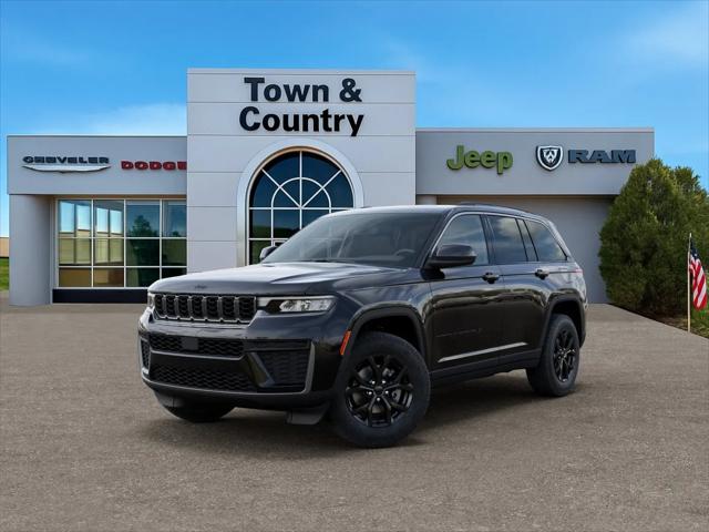 2026 Jeep Grand Cherokee Altitude 4x4