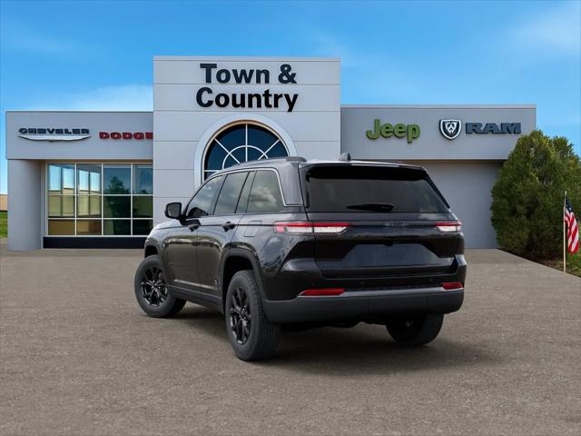 2026 Jeep Grand Cherokee Altitude 4x4