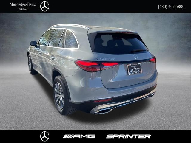 2026 Mercedes-Benz GLC GLC 300
