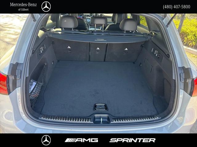 2026 Mercedes-Benz GLC GLC 300