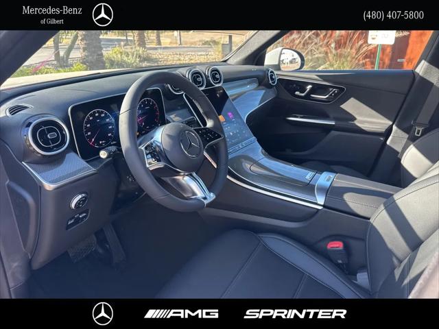 2026 Mercedes-Benz GLC GLC 300