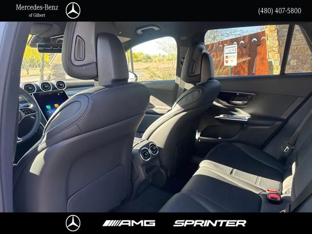 2026 Mercedes-Benz GLC GLC 300