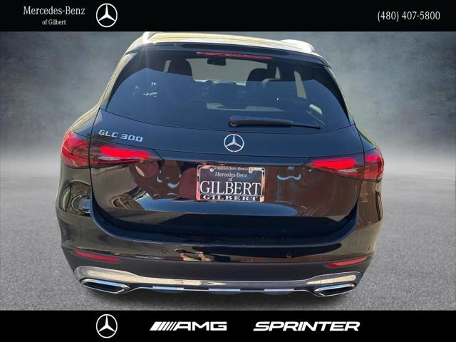 2026 Mercedes-Benz GLC GLC 300
