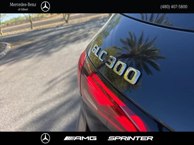 2026 Mercedes-Benz GLC GLC 300