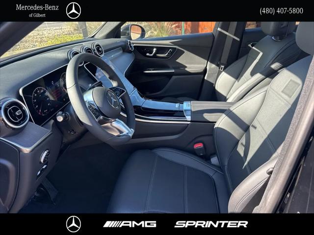 2026 Mercedes-Benz GLC GLC 300