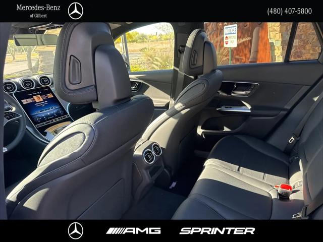 2026 Mercedes-Benz GLC GLC 300