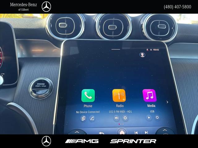 2026 Mercedes-Benz GLC GLC 300
