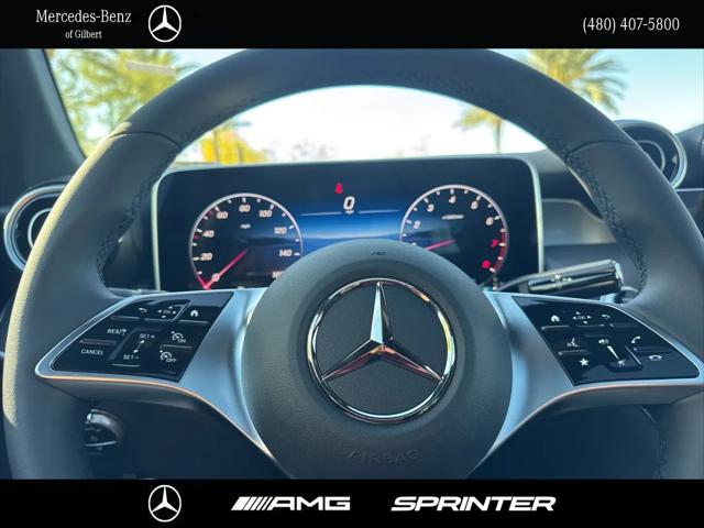 2026 Mercedes-Benz GLC GLC 300