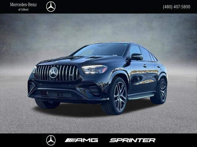 2026 Mercedes-Benz AMG GLE 53 4MATIC+ for sale in Gilbert, AZ