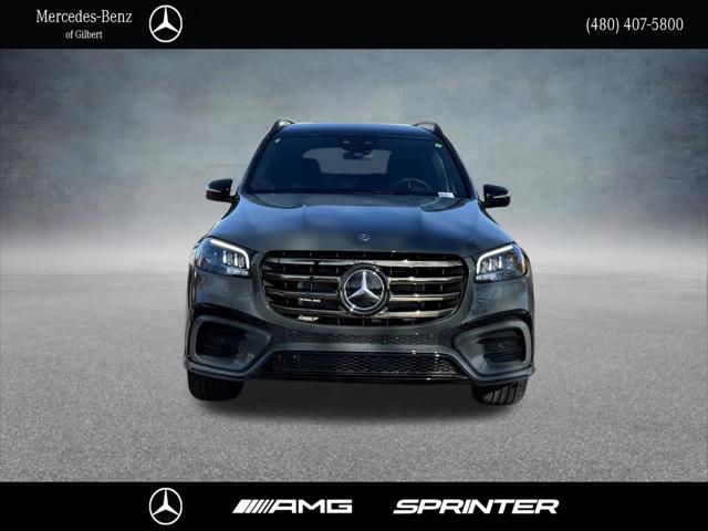 2026 Mercedes-Benz GLS GLS 450 4MATIC