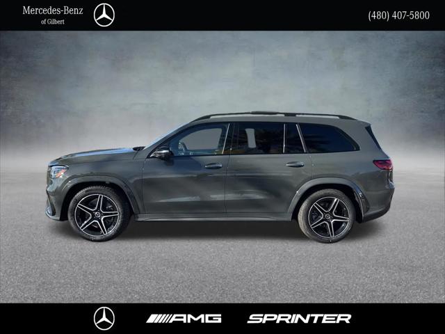 2026 Mercedes-Benz GLS GLS 450 4MATIC
