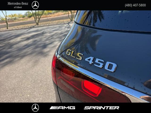 2026 Mercedes-Benz GLS GLS 450 4MATIC