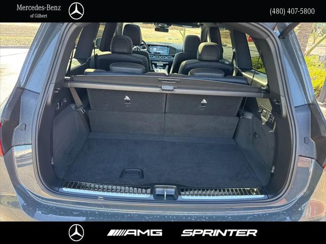2026 Mercedes-Benz GLS GLS 450 4MATIC