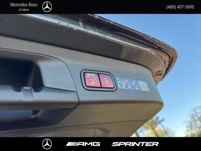 2026 Mercedes-Benz GLS GLS 450 4MATIC
