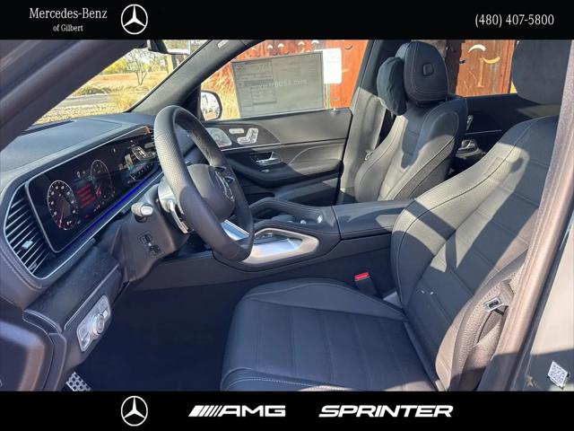 2026 Mercedes-Benz GLS GLS 450 4MATIC
