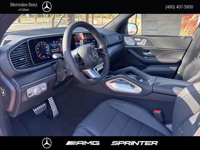 2026 Mercedes-Benz GLS GLS 450 4MATIC